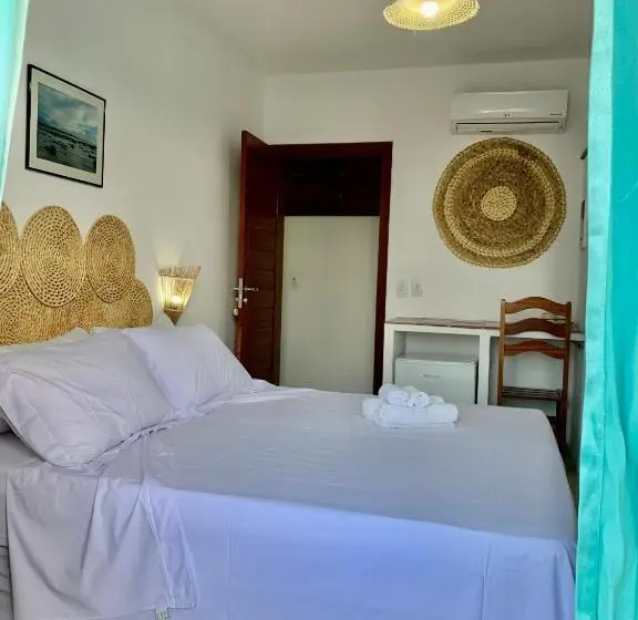 Deluxe Zimmer mit Balkon, Pousada 360