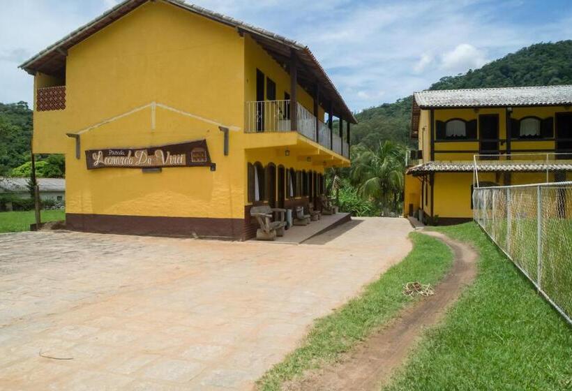 스탠다드 트리플 룸, Pousada Leonardo Da Vinci