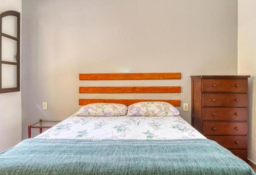 스탠다드 트리플 룸, Pousada Leonardo Da Vinci