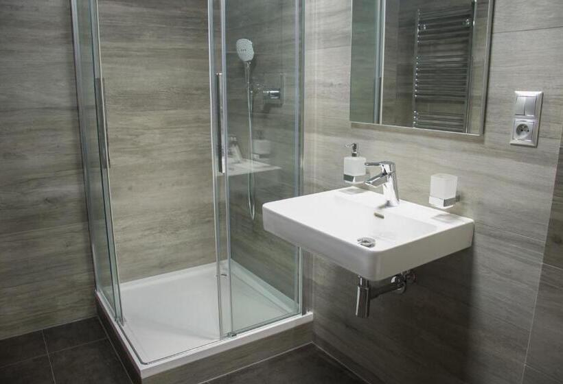 スタンダードシングルルーム, Restaurace A Penzion U Klásků