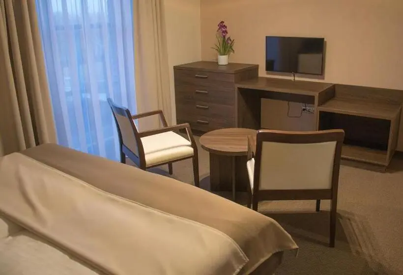スタンダードルーム, Restaurace A Penzion U Klásků