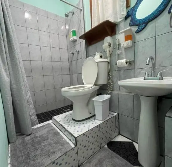 اتاق استاندارد, Sea N Sun Guest House