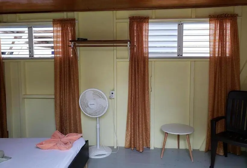 اتاق استاندارد یک نفره, Sea N Sun Guest House