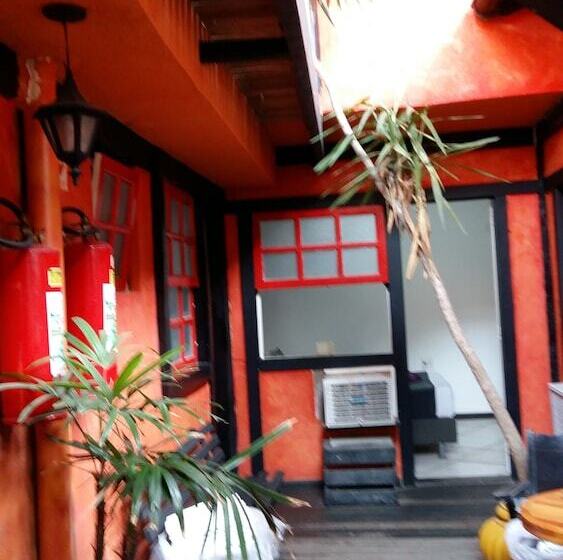 Quarto Triplo Estandar, Tao Bar & Pousada