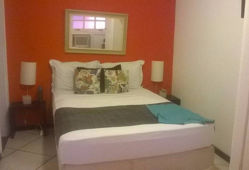 Quarto Estandar, Tao Bar & Pousada