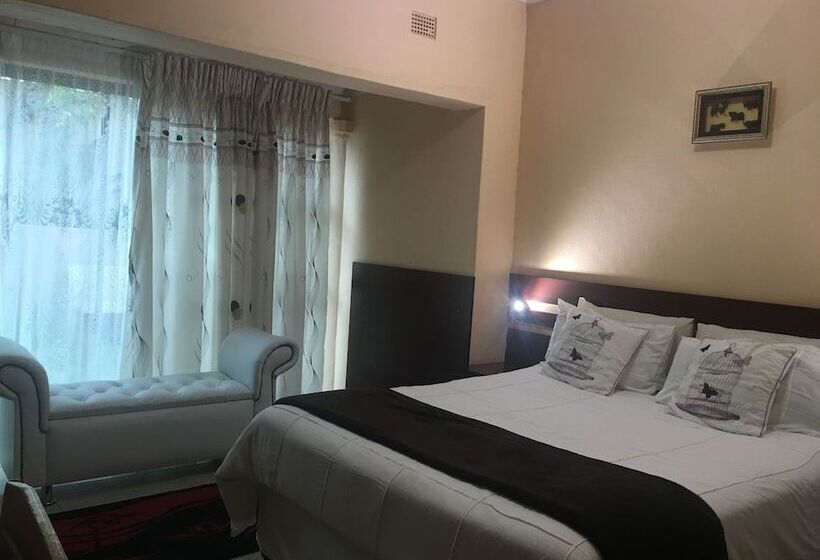 اتاق لوکس, Valley View Lodge