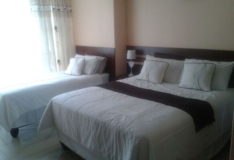 اتاق لوکس, Valley View Lodge