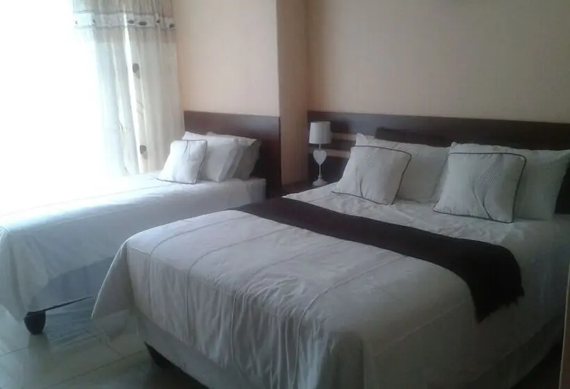 اتاق لوکس, Valley View Lodge