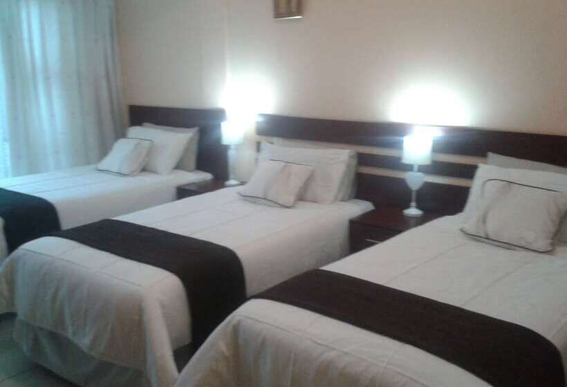 اتاق لوکس, Valley View Lodge