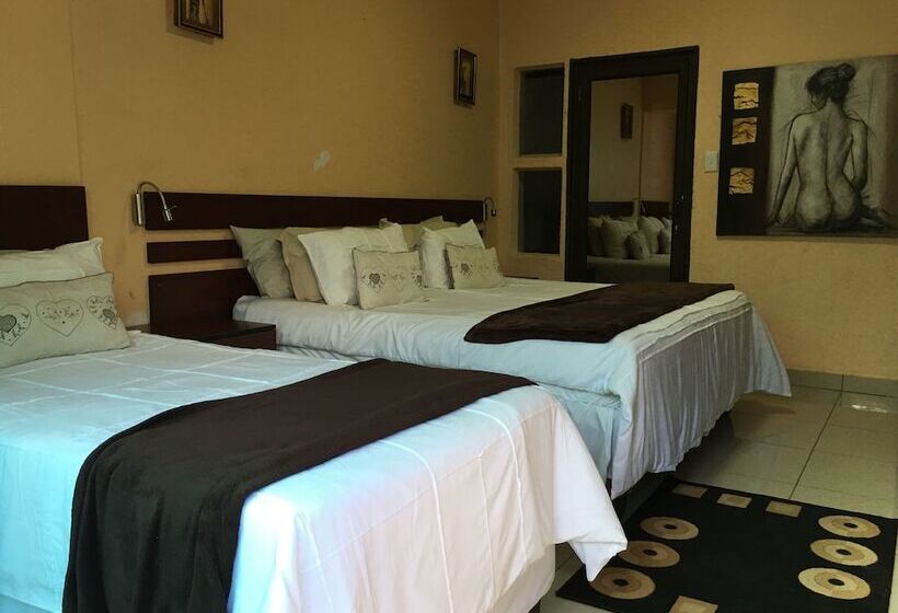 اتاق لوکس, Valley View Lodge