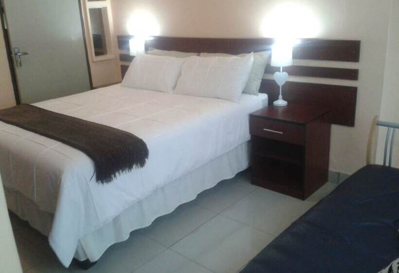 اتاق خانوادگی, Valley View Lodge