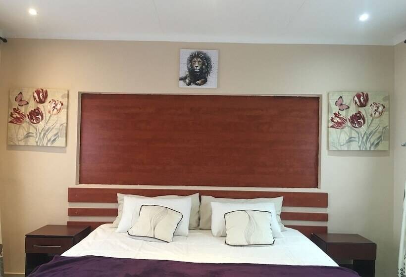 اتاق خانوادگی, Valley View Lodge