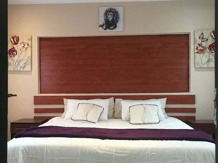 اتاق خانوادگی, Valley View Lodge