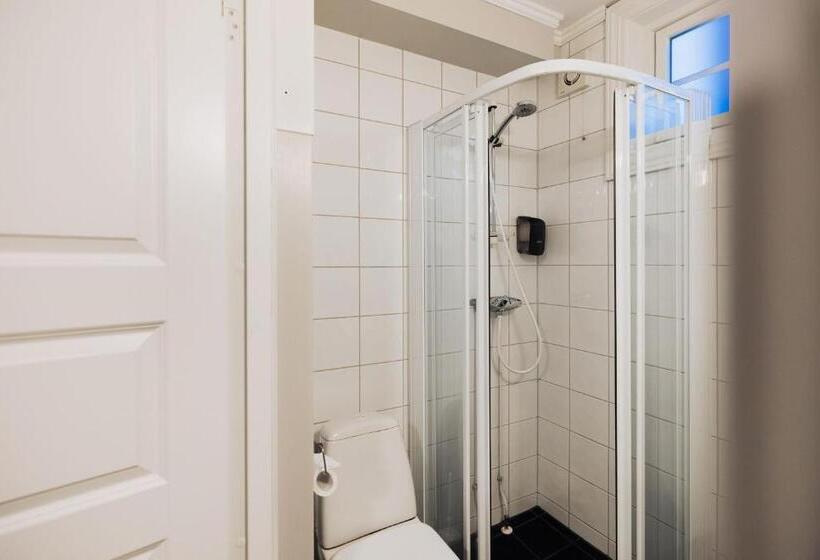 带1个卧室的带阳台的公寓, Villa Svolvær