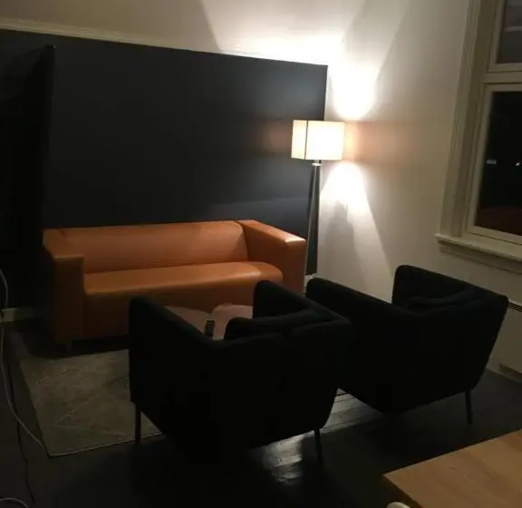 1ベッドルームアパートメント, Villa Svolvær