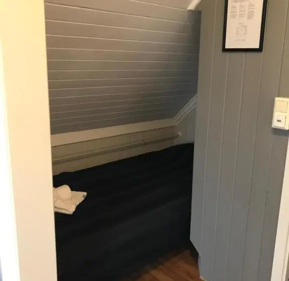 1ベッドルームアパートメント, Villa Svolvær