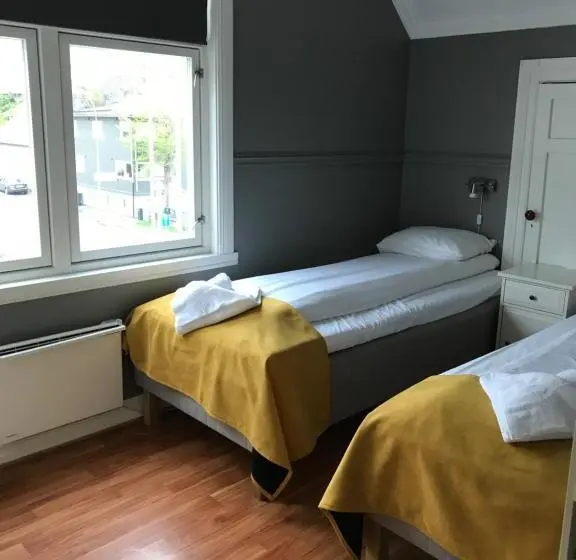 1ベッドルームアパートメント, Villa Svolvær
