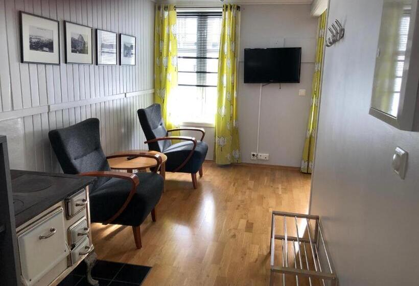 标准工作室, Villa Svolvær