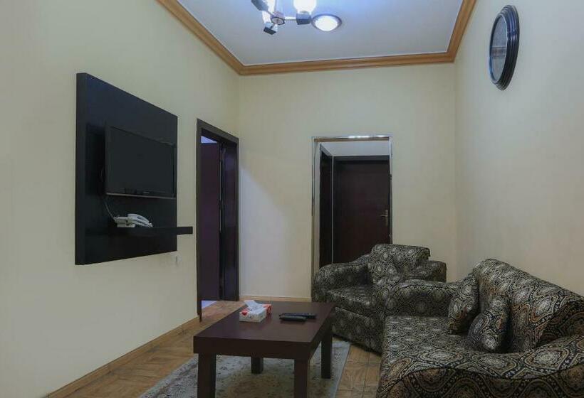 Lejlighed 2 Soveværelser, الليل الهادي