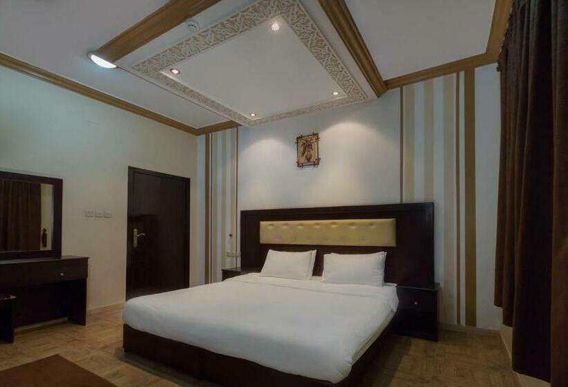 Lejlighed 2 Soveværelser, الليل الهادي