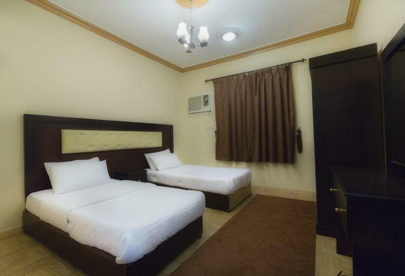 Lejlighed 2 Soveværelser, الليل الهادي