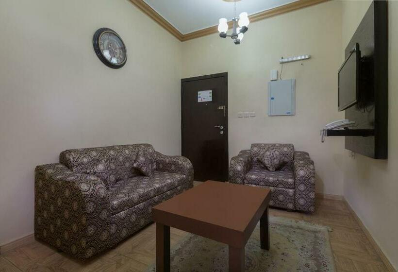 Lejlighed 2 Soveværelser, الليل الهادي