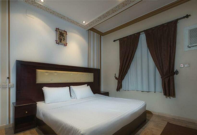 Lejlighed 2 Soveværelser, الليل الهادي