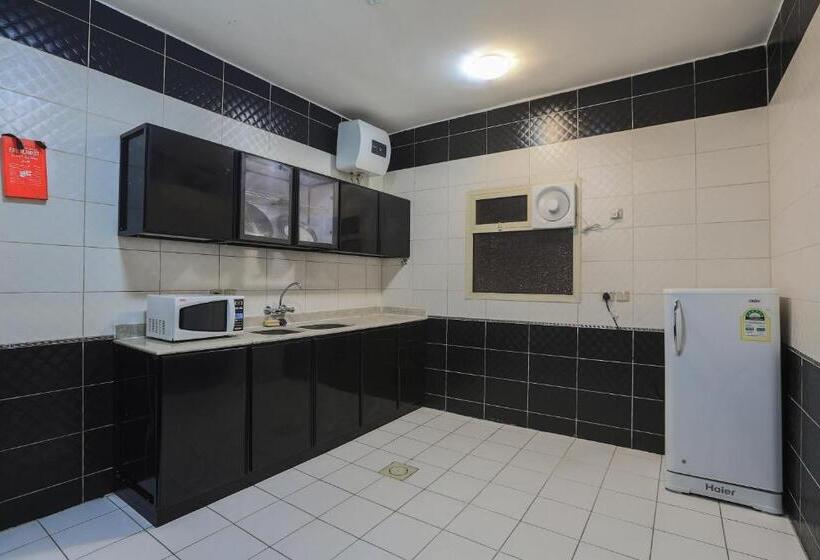 Lejlighed 2 Soveværelser, الليل الهادي