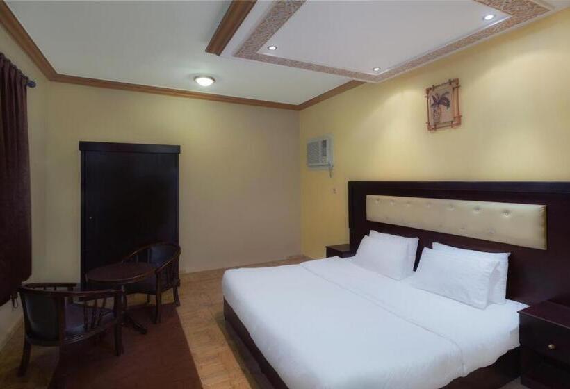 Lejlighed 2 Soveværelser, الليل الهادي