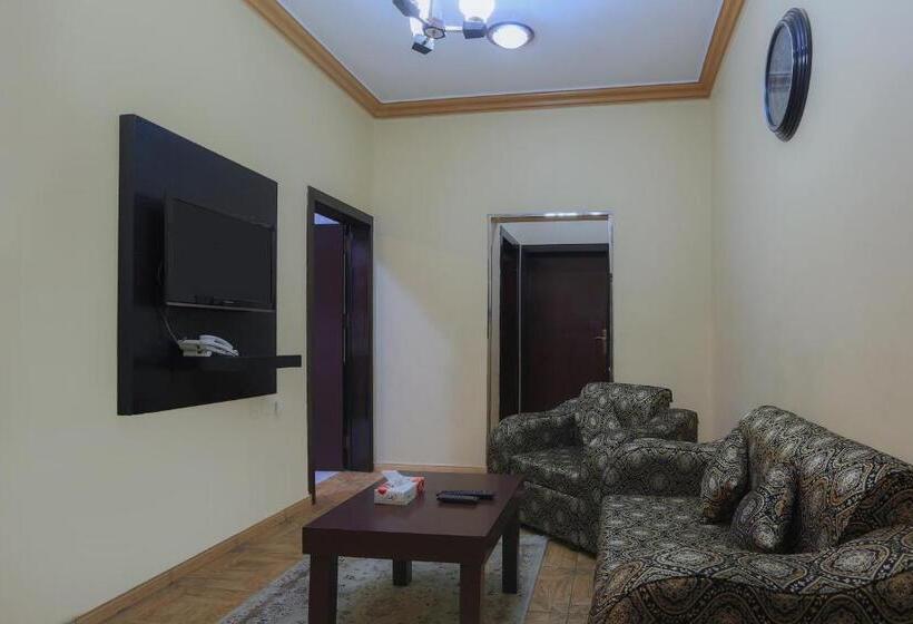 Suite, الليل الهادي