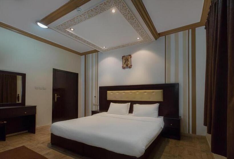 Suite, الليل الهادي