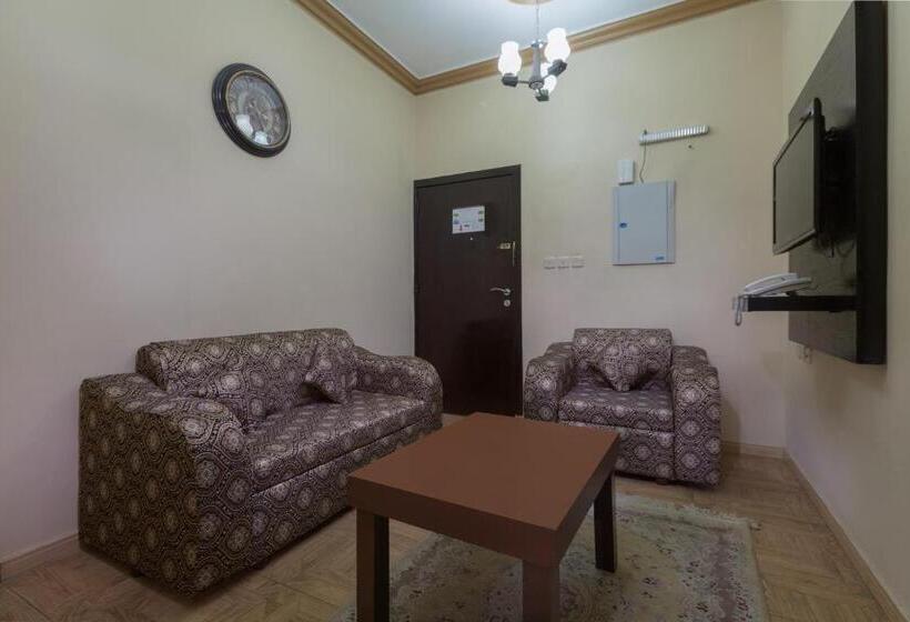 Suite, الليل الهادي