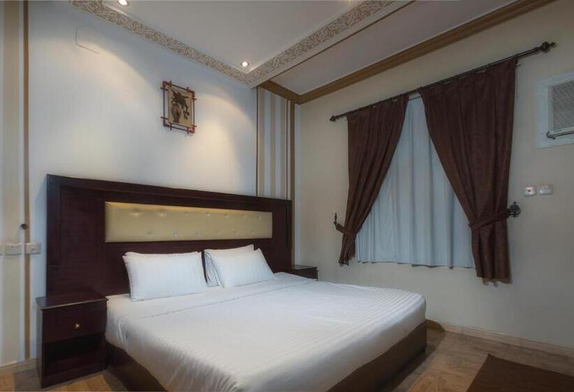 Suite, الليل الهادي