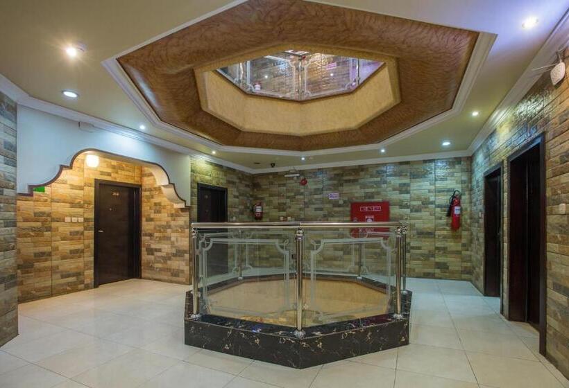 Suite, الليل الهادي