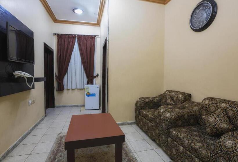 Suite, الليل الهادي