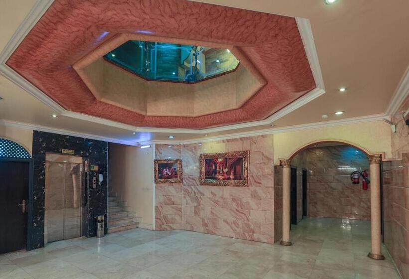 Suite, الليل الهادي