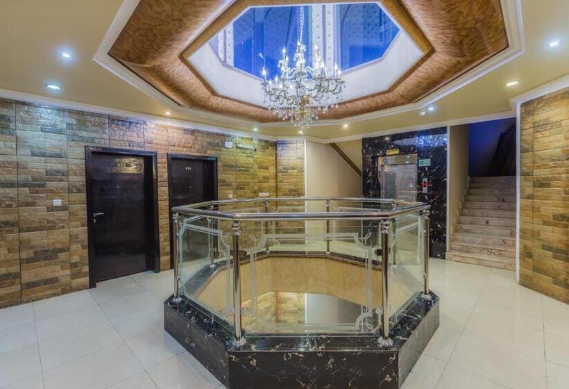 Suite, الليل الهادي