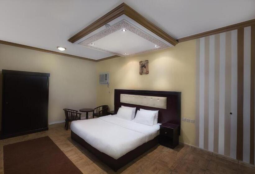 Suite, الليل الهادي