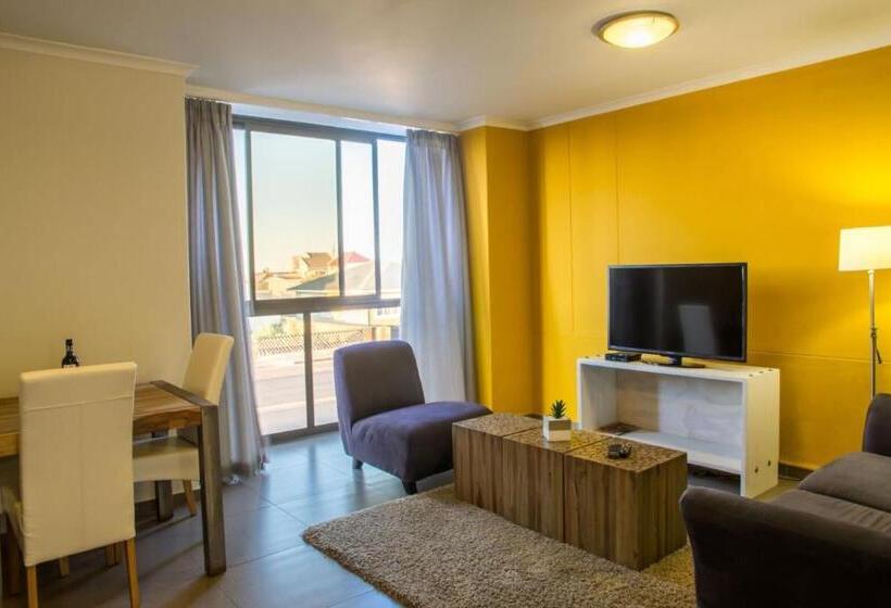 آپارتمان 1 خوابه, Desert Sands Boutique B&b | Self Catering