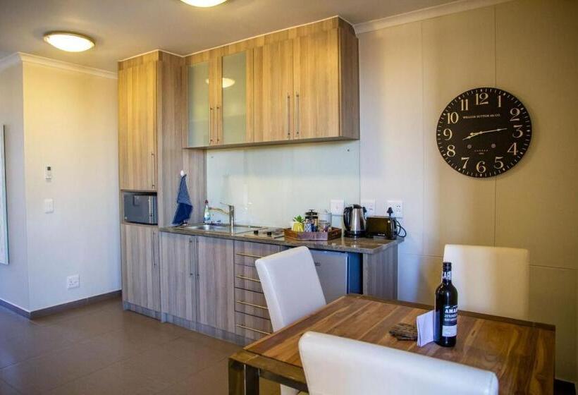 آپارتمان 1 خوابه, Desert Sands Boutique B&b | Self Catering