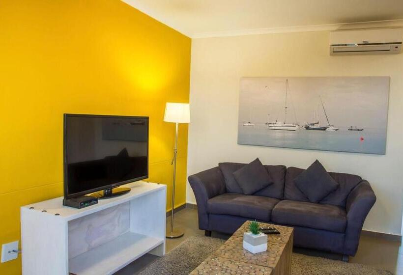 آپارتمان 1 خوابه, Desert Sands Boutique B&b | Self Catering