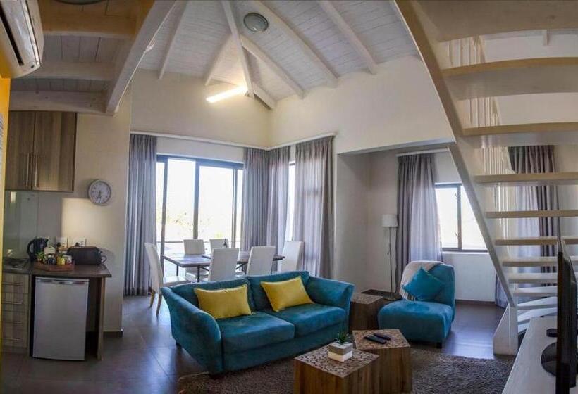 آپارتمان 2 خوابه, Desert Sands Boutique B&b | Self Catering