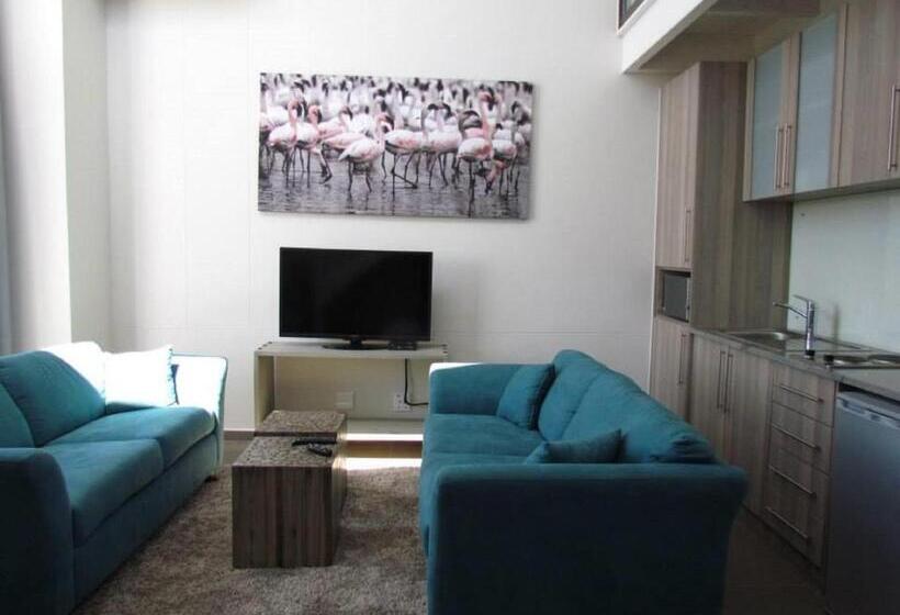 آپارتمان 2 خوابه, Desert Sands Boutique B&b | Self Catering