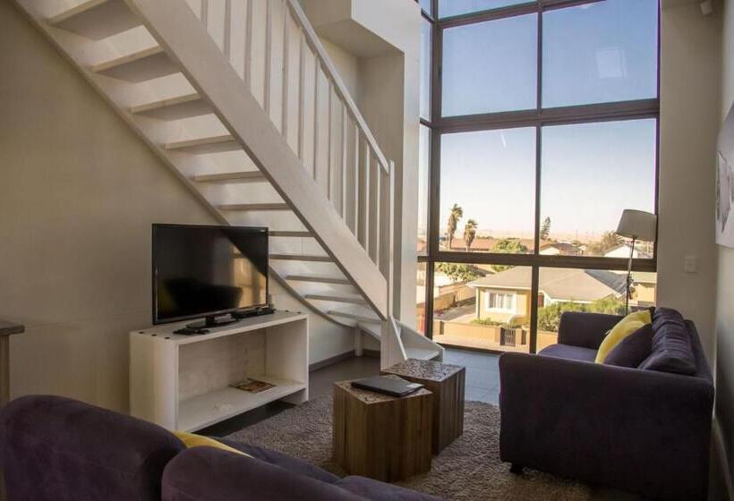 آپارتمان 2 خوابه, Desert Sands Boutique B&b | Self Catering