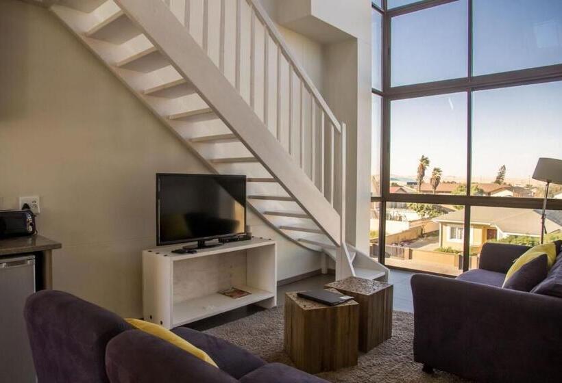 آپارتمان 2 خوابه, Desert Sands Boutique B&b | Self Catering