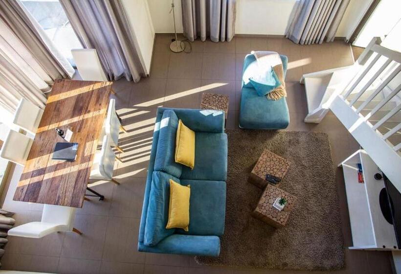 آپارتمان 3 خوابه, Desert Sands Boutique B&b | Self Catering