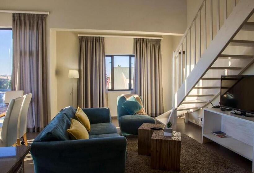 آپارتمان 3 خوابه, Desert Sands Boutique B&b | Self Catering