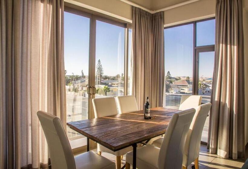 آپارتمان 3 خوابه, Desert Sands Boutique B&b | Self Catering