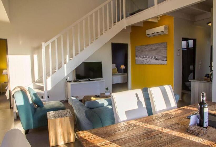 آپارتمان 3 خوابه, Desert Sands Boutique B&b | Self Catering