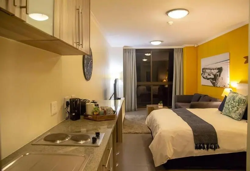 استودیوی استاندارد, Desert Sands Boutique B&b | Self Catering